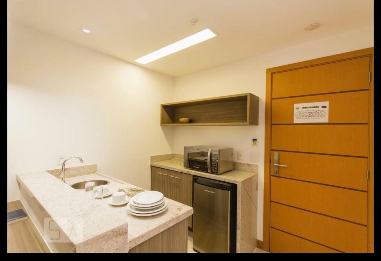 Flat Mobiliado Caio Palma Appartement Rio de Janeiro Buitenkant foto