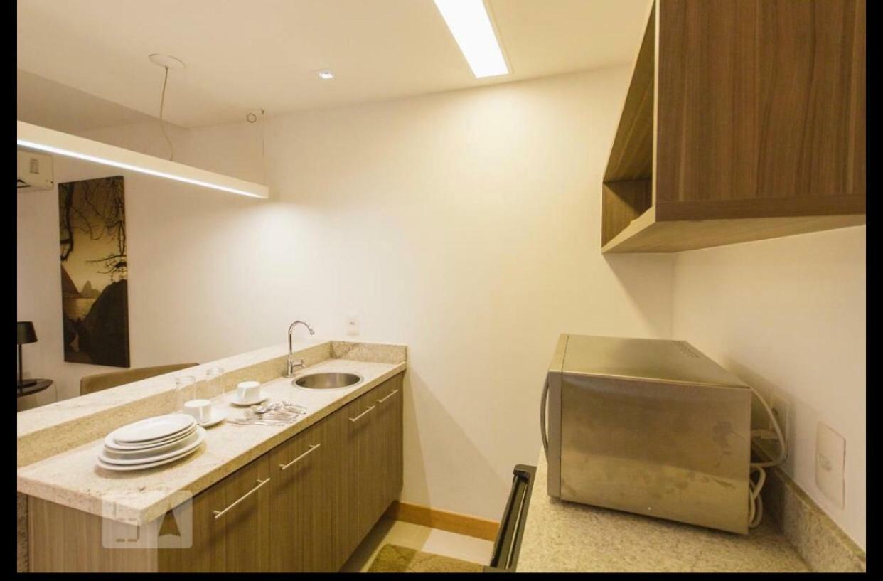 Flat Mobiliado Caio Palma Appartement Rio de Janeiro Buitenkant foto