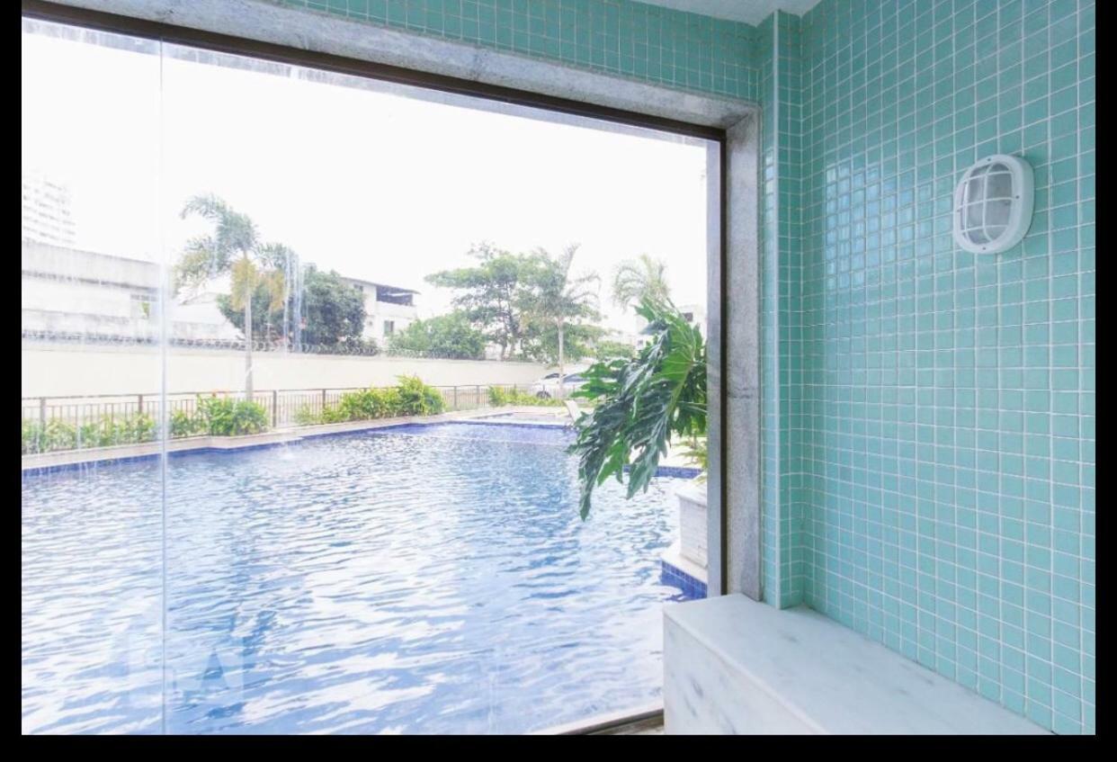 Flat Mobiliado Caio Palma Appartement Rio de Janeiro Buitenkant foto