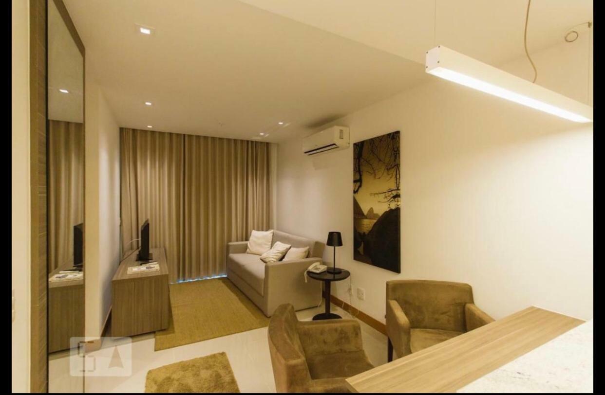 Flat Mobiliado Caio Palma Appartement Rio de Janeiro Buitenkant foto