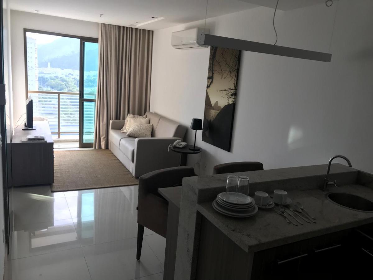 Flat Mobiliado Caio Palma Appartement Rio de Janeiro Buitenkant foto